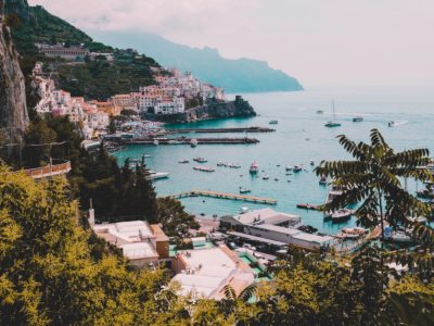 Travel To Amalfi Coast Italy
